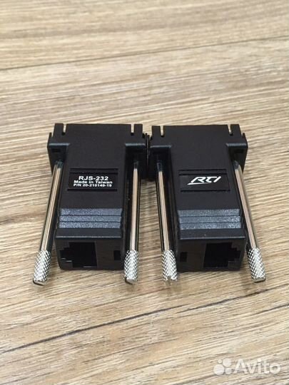 RTI RJS-232