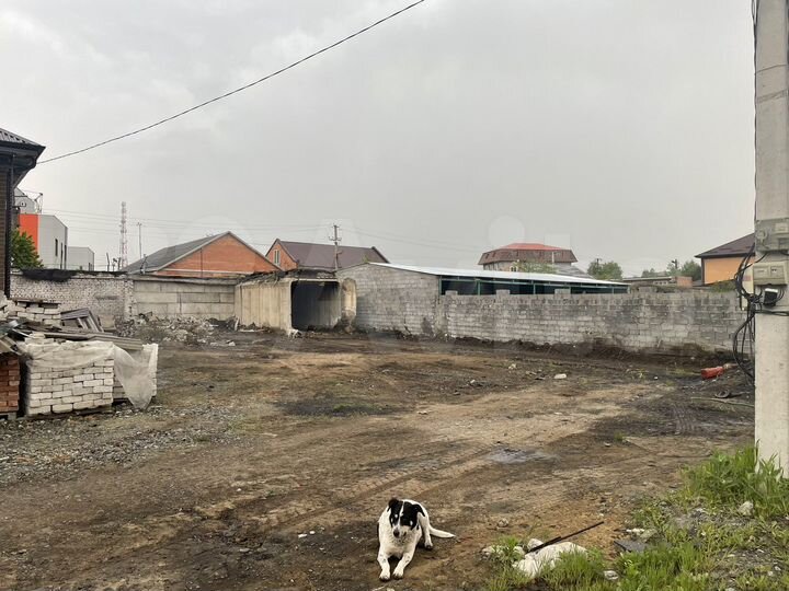 Участок 5 сот. (ИЖС)