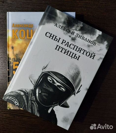 Сны распятой птицы и 500 дней