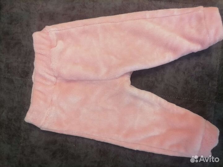 Вещи пакетом на девочку9-12 месяцев