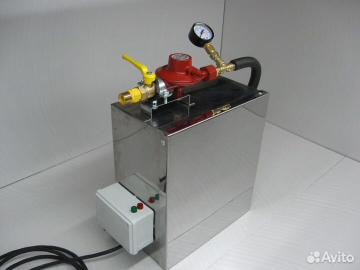 Испаритель пропана