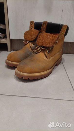 Timberland 6 inch 44size