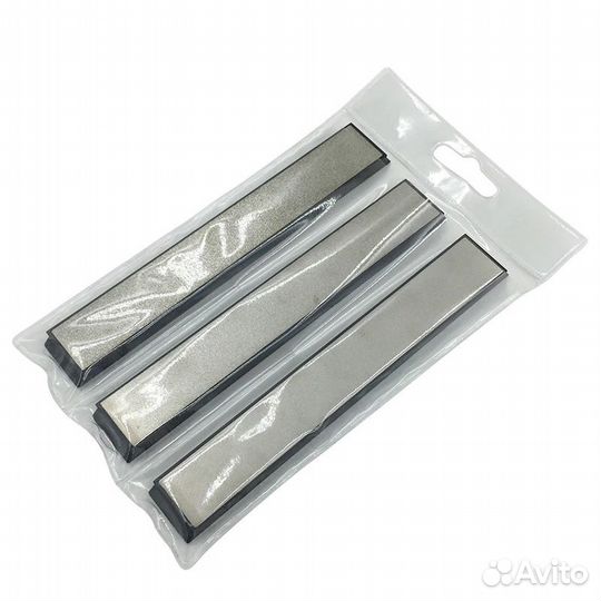 Набор алмазных камней DMD с титан. покр. + Кожа