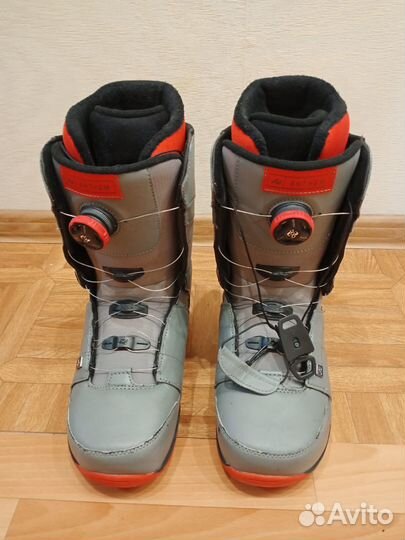 Ботинки для сноуборда Ride anthem