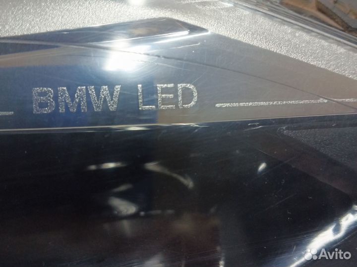 Рестайлинг фара левая BMW F34 LED