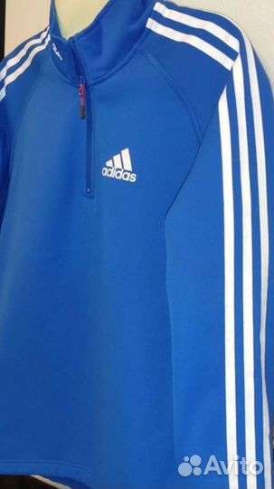 Кофта б/у оригинал сборной Adidas D38, D40