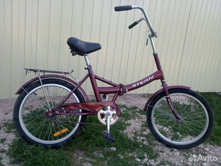 Велосипед бу