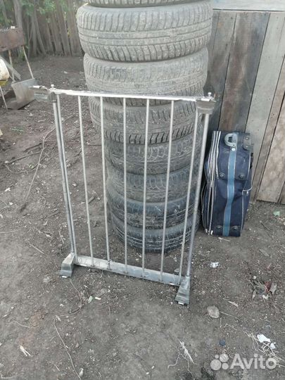 Багажник на крышу