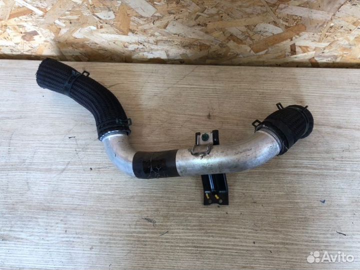 Патрубок интеркулера Ssangyong Actyon