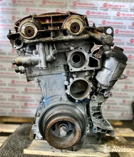 Двигатель контрактный 3.0 BMW m54b30 306S3