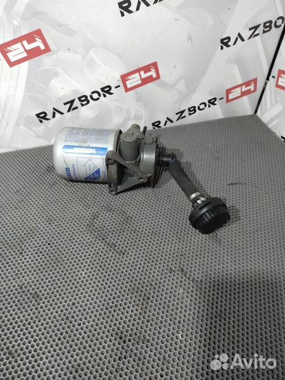 Осушитель воздуха / влагоотделитель MAN TGX 2008