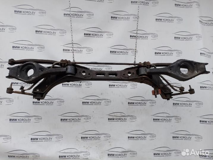 Балка задняя Kia Ceed