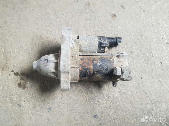 Стартер Honda Civic 4D 8 Хонда Цивик 1.8L