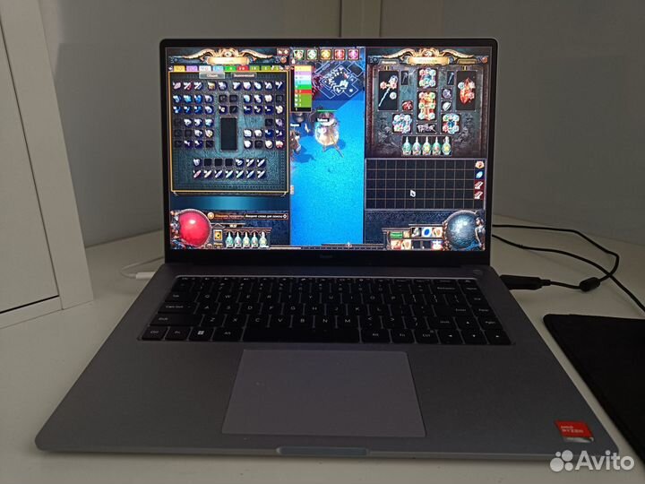 Redmibook Pro 15 2023 Ryzen Edition