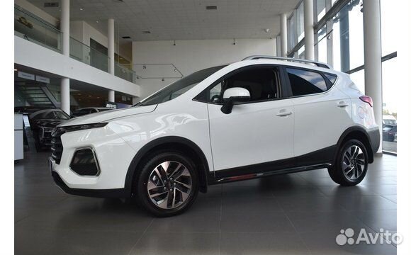 JAC JS3 1.6 CVT, 2023