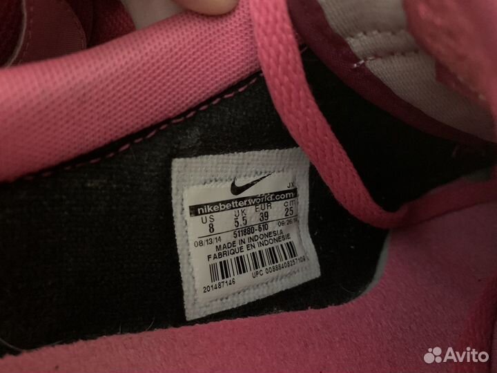 Кроссовки Nike оригинал