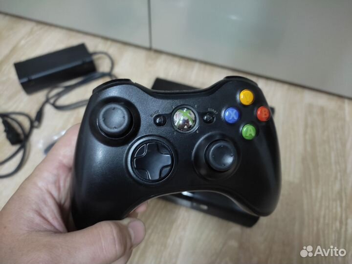 Xbox 360 E Slim 500gb Freeboot