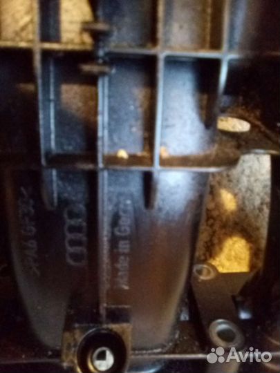 Впускной коллектор тнвд audi a4 b8 CNC 225 л с