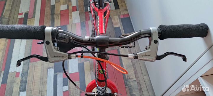 Велосипед детский 20 Author Cosmic