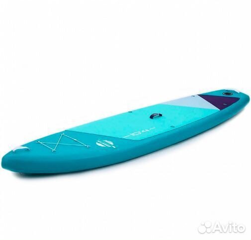 SUP Board adventum 10.4 Red