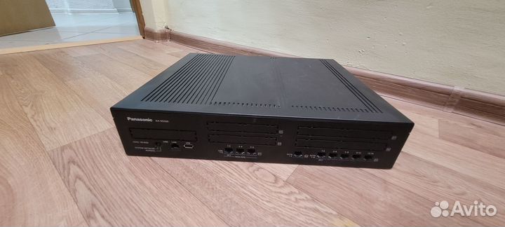 Цифровая гибридная IP-атс