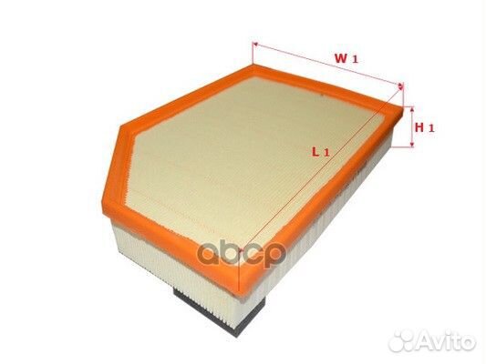 Фильтр воздушный a24240 Sakura