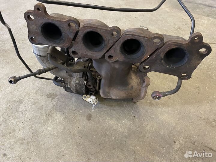 Турбина Ford Mondeo 4 2.0 Ecoboost