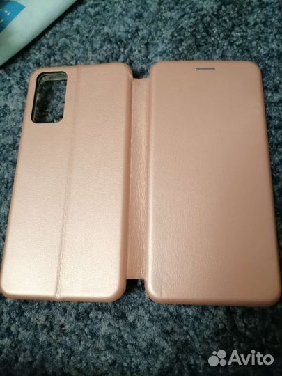 Новый Чехол-книжка на honor 10X Lite