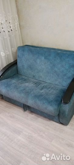 Диван раскладной бу
