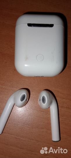 Беспроводные наушники