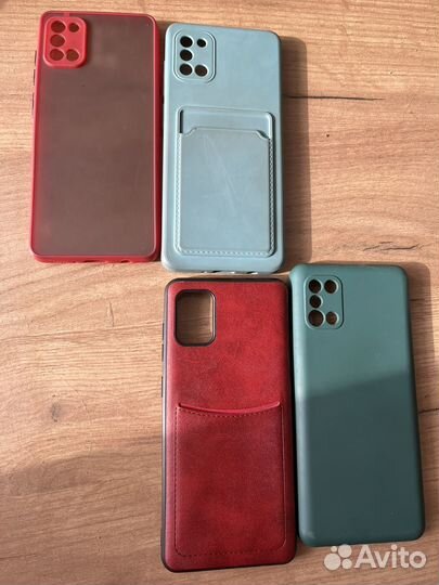 Чехлы на samsung a 31