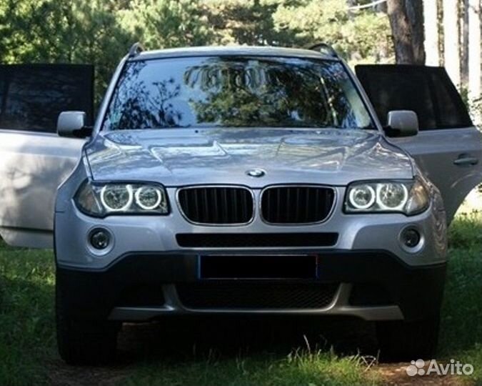 Ангельские глазки на бмв Х3 Е83 2003-2010