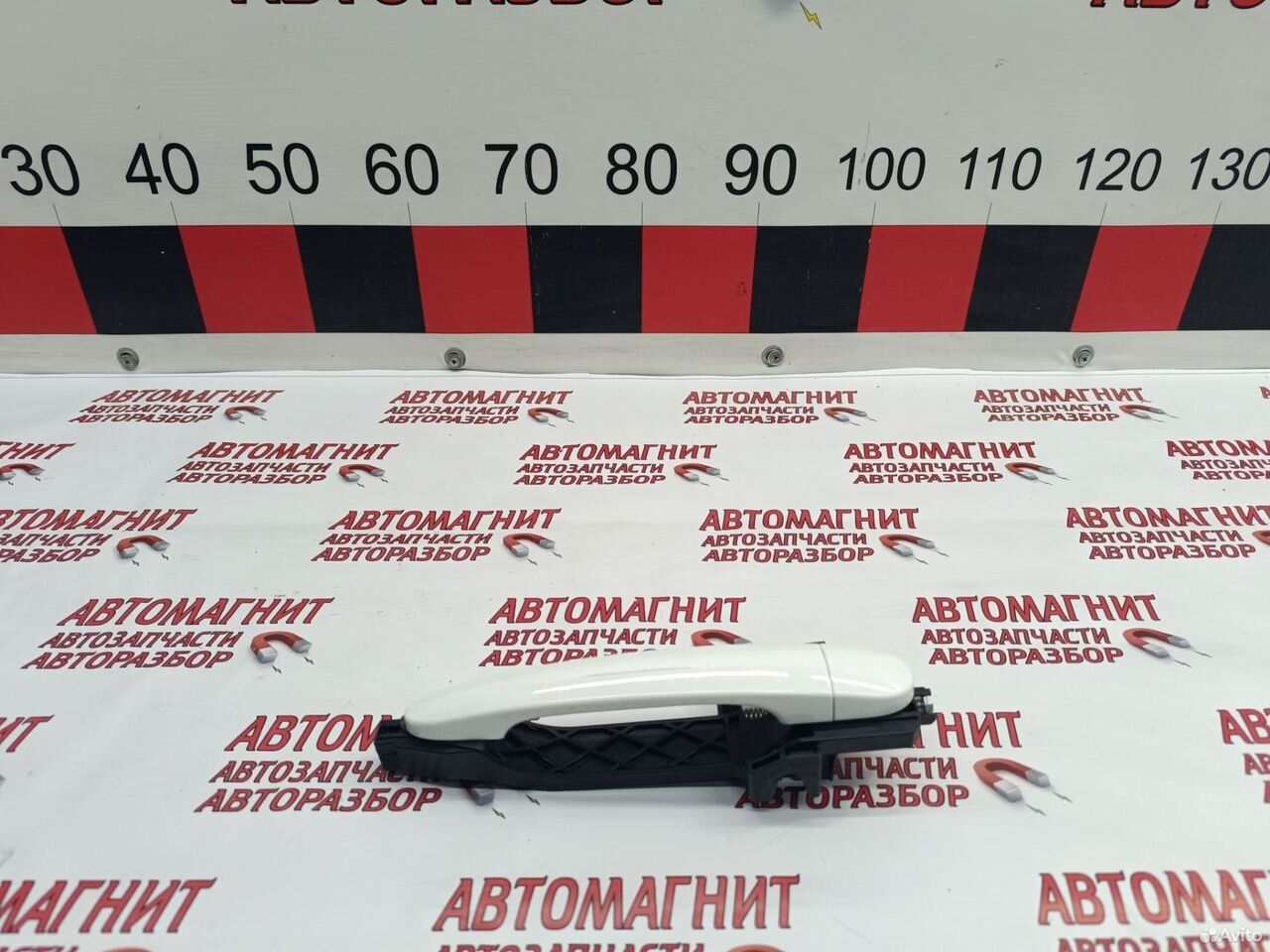 Ручка двери задняя левая Kaiyi E5 Кайя E 5