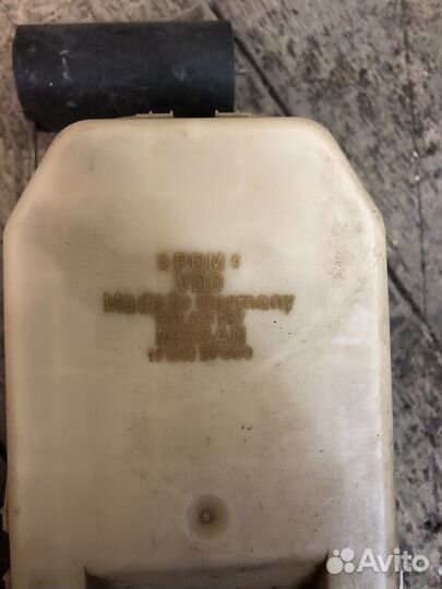 Топливный насос Nissan primera p11