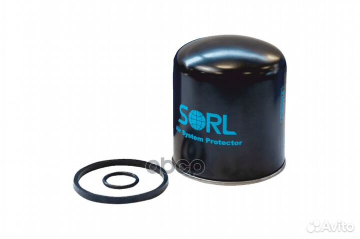 Фильтр Осушителя М39х1.5 с маслоотделителем (13