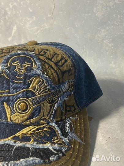 Кепка true religion chief keef