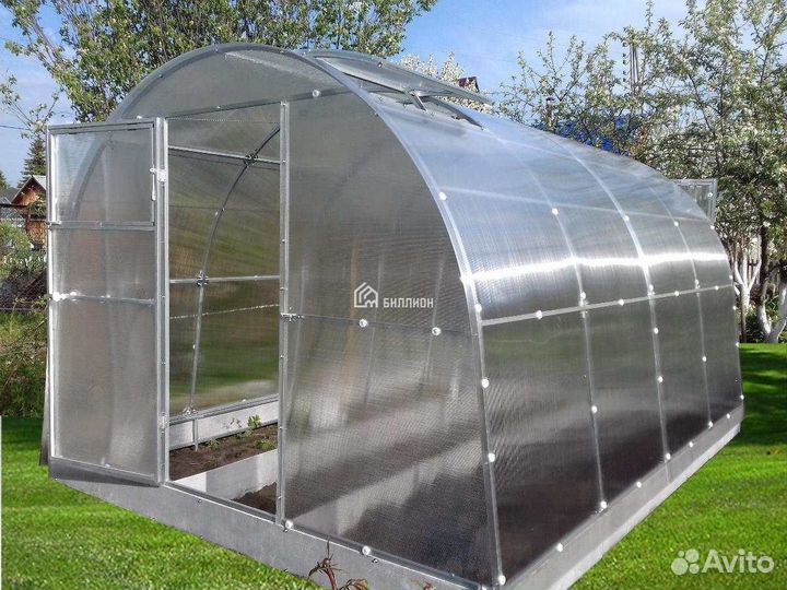 Дуги для теплицы