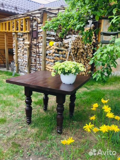 Изготовление и реставрация изделий из дерева