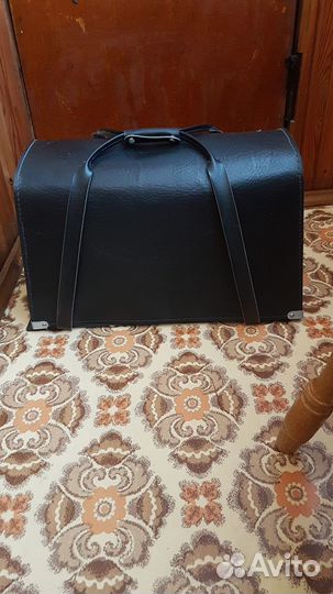 Швейная машинка подольская ручная