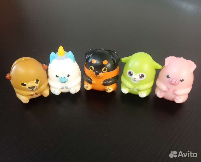 Антистресс сквиш