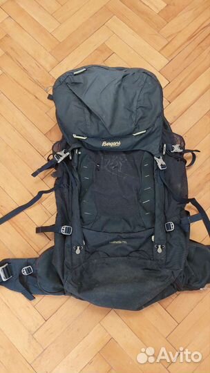 Рюкзак Bergans Trollhetta 75