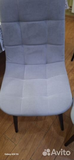 Стулья кухонные мягкие новые