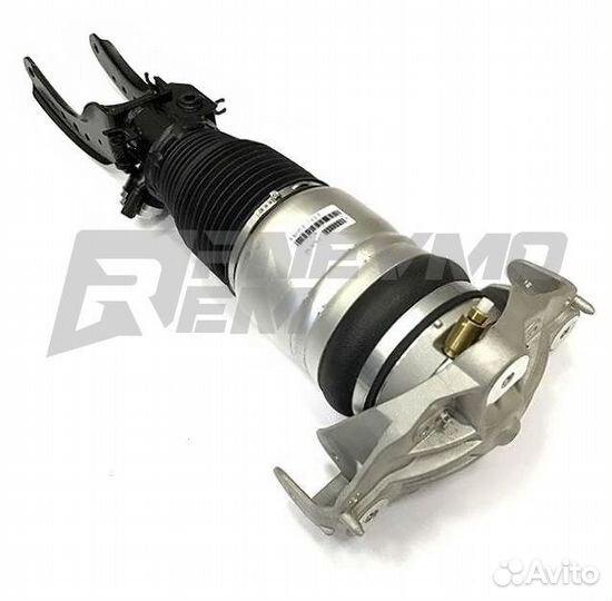 Передний амортизатор Volkswagen Touareg GP