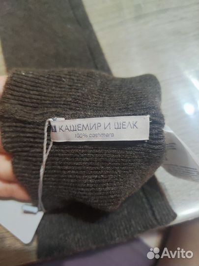 Митенки - рукава Кашемир и Шелк