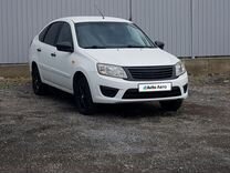 ВАЗ (LADA) Granta 1.6 MT, 2014, 148 522 км, с пробегом, цена 485 000 руб.