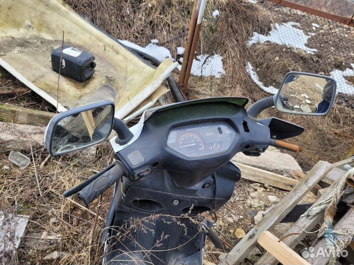 Мопед Peugeot SV на запчасти