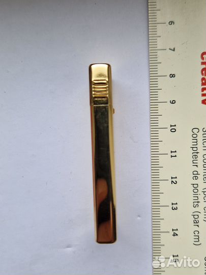 Зажигалка газовая