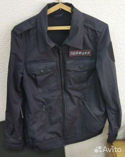 Форма полиции мвд