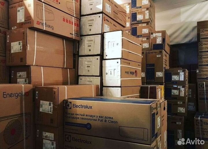 Кондиционер/Сплит-система с гарантией