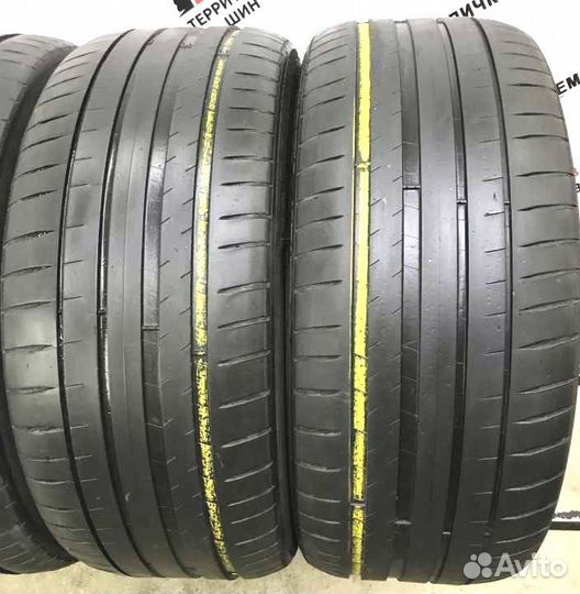 Michelin Pilot Sport 255/45 R18 P